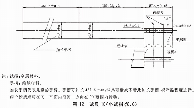 18號(hào)兒童試驗(yàn)指